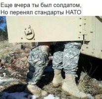 Новый тренд в ВСУ.