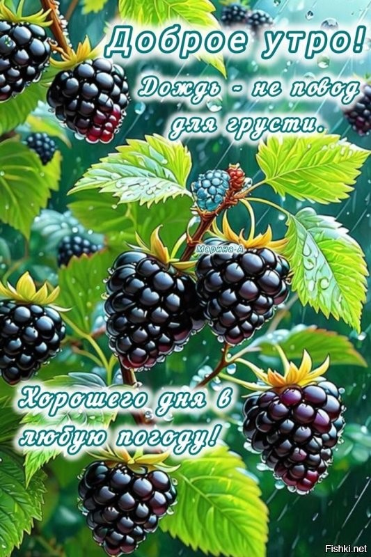 С добрым утром