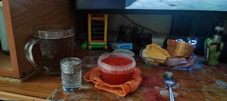 Суббота удалась!
До обеда у семьи был выходной, после у папы начался)