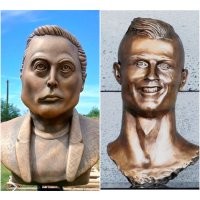 Кажется, я догадываюсь, кто был скульптором...