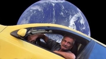 - Яндекс такси. К вам прибудет союз, выходите.
- Ой, простите, вы уже вышли? Союз отменил заказ...