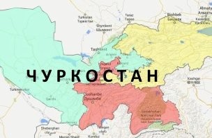 Как выглядит самая запутанная граница в мире