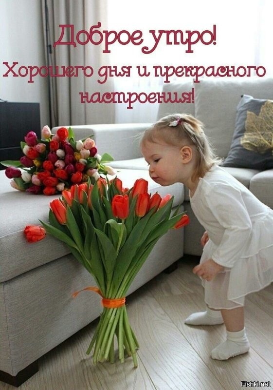 С добрым утром