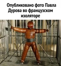 Павла Дурова задержали во Франции