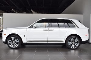 Да и на RR в профиль похоже