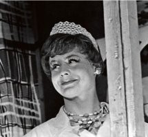 Буфетчица Клава