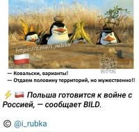 Интересно, а подготовка места куда они бежать в процессе ведения войны собираются эта подготовка тоже в себя включает или будут цепляться за занимаемые позиции до конца?