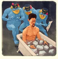 "Бонжур, комиссар Жибер": мемы про задержание Дурова во Франции