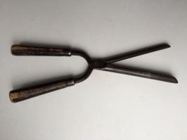 У бабули такое ещё застал: