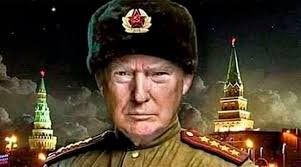 "Джо Байден в первый же день теряет документы, но зато находит нового друга - настоящего русского патриота".