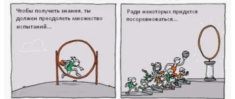 Попытка поступления в одно из учебных заведений Владивостока