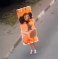 Вот ЭТО и называется - быдло!