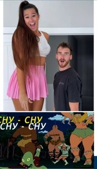 Модель с ростом 213 см  благодаря своей внешности стала миллионершей