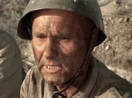 А почему забыли про Шукшина в его последнем фильме? Немногие знают, что Лопахина озвучивает Игорь Ефимов, т.к. Василий Макарович умер во время съёмок.