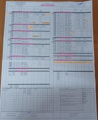 Если что, наряд на работу это вот это