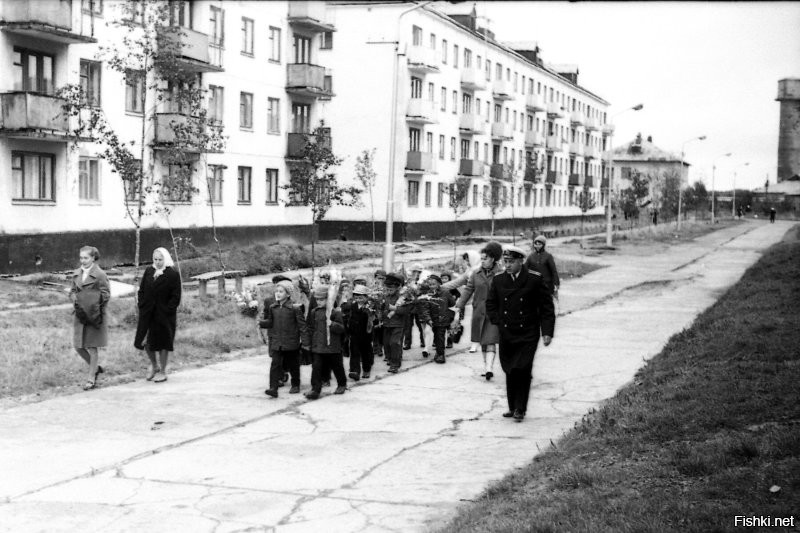 Интересные фотографии времен СССР