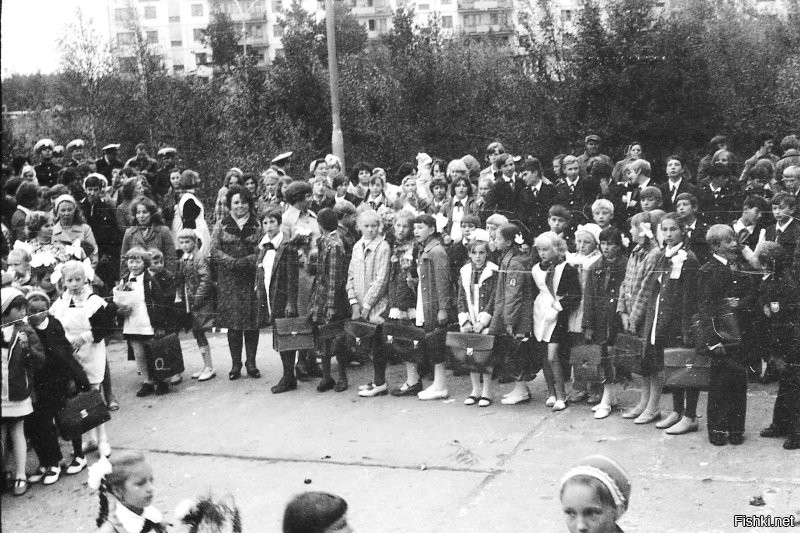 Интересные фотографии времен СССР
