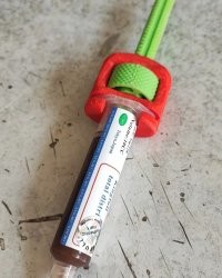 Я детям дохрена и больше игрушек напечатал, вазоны для жены тоже.
Вазоны даже на продажу попробовал поставить!
Катушку филамента отбил)