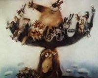 Это что,а у нас вон чаво