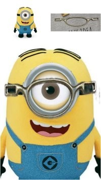 Это оправа для линзы.