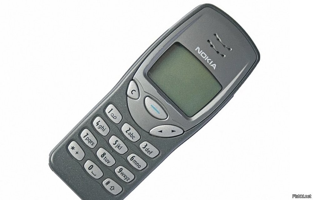 А мне по дизайну на тот момент больше 3210 нравился, но сменные панели и присутствие моторчика вибрации склонили к покупке 3310.