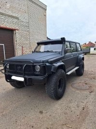 Вот Патрол настоящий.