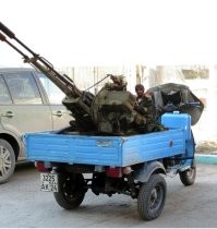 Деревенская погоня в Челябинской области