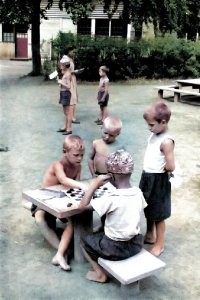 Интересные фотографии времен СССР