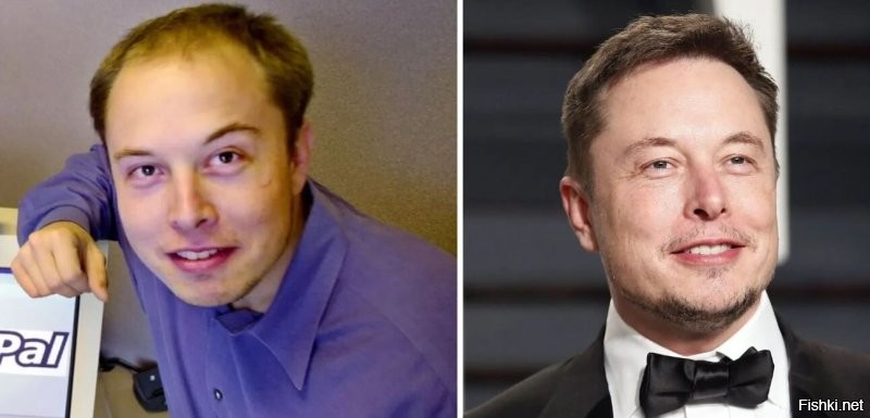 вот еще один миллионер/миллиардер