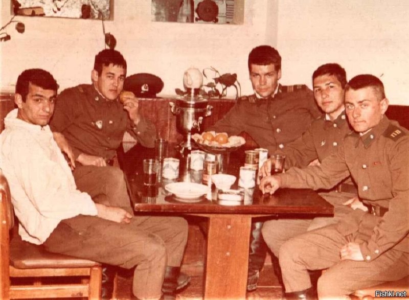 Мне вот так ближе! 1982г. КАБОТА 13Пз