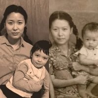 к шестой - лево/право