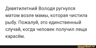 Они говорили, что прогулка на лодке – это здорово!