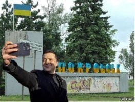 Пора уже делать селфи!