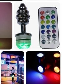 Не, это фонарик. 
Наверное...