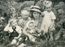 Сахалин. 1958г.