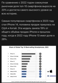 Как бы не смеялись над эплом, а с продажами у них все хорошо) Как там - собаки лают, караван идет)