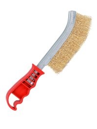 Ну так фигня то одноразовая, я коптильню вот такой драю - на одно лето хватает