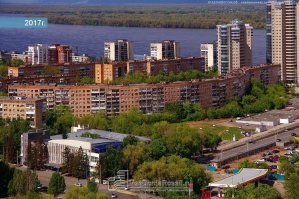 Самара, Ново-Садовая 42! Дом "Интеграл"! Так в народе прозвали! И чем мы хуже?))