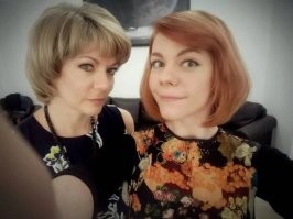 А ФИ ГЕТЬ! Я такого сходства между матерью и дочерью наверное никогда не встречал.
А вообще подборка прекрасная. Спасибо. Орлову пять минут рассматривал. Пытался хоть какие-то черты найти. Не.