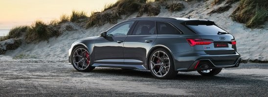 А я люблю универсалы!