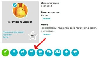 В смысле? Я вас не минусю... я вообще никого не минусю... я добрая.