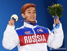 Таких "коренных" на любой олимпиаде - половина..