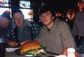 17 людей, которые столкнулись с гигантской едой