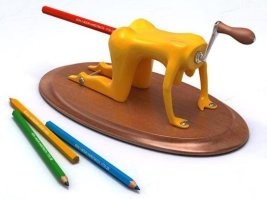 большинство поделок не дотягивает даже до этого уровня