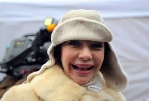 это КЛИНИКА))