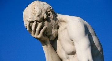 Суицидальные наклонности достигли своего апогея