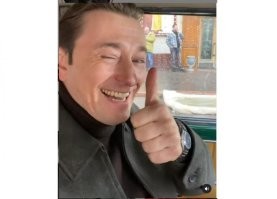 В общем - второй Безруков, он же - Петров....