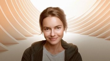Вера Кинчева (Панфилова).