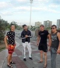 Парни выросли))