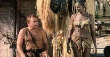 Раньше итальянцы разбирались в красивых темнокожих девушках куда лучше, чем сейчас